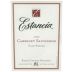 Estancia Cabernet Sauvignon 2007 Front Label