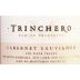 Trinchero Selection Cabernet Sauvignon 1997 Front Label