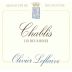 Olivier Leflaive Chablis Les Deux Rives 2007 Front Label