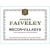 Faiveley Macon Villages 2007 Front Label