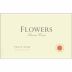 Flowers Sonoma Coast Pinot Noir 2006 Front Label
