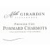 Aleth Girardin Pommard Charmots 2007 Front Label