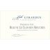 Aleth Girardin Beaune Le Clos Des Mouches 2012 Front Label