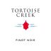 Tortoise Creek Pinot Noir 2008 Front Label