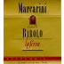 Marcarini Barolo La Serra 2004 Front Label