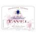 Domaine Amido Tavel Les Amandines 2010 Front Label