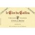 Clos du Caillou Cotes du Rhone Vieilles Vignes Cuvee Unique 2007 Front Label