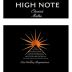 High Note Elevated Malbec 2008 Front Label