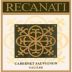 Recanati Upper Galilee Cabernet Sauvignon (OU Kosher) 2008 Front Label