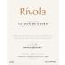 Abadia Retuerta Rivola 2007 Front Label
