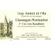 Guy Amiot Chassagne-Montrachet Premier CruLes Baudines 2012 Front Label