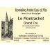Guy Amiot Le Montrachet Grand Cru 2005 Front Label