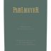 Pahlmeyer Merlot 2005 Front Label