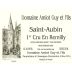 Guy Amiot Saint Aubin En Remilly 2009 Front Label