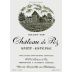 Chateau de Pez  2006 Front Label