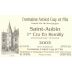 Guy Amiot Saint Aubin En Remilly 2003 Front Label
