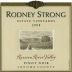 Rodney Strong Estate Pinot Noir 2008 Front Label