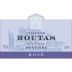 Chateau Routas Rouviere Rose 2008 Front Label