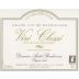 Andre Bonhomme Vire-Clesse 2010 Front Label