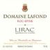 Domaine Lafond Lirac Roc-Epine Rouge 2007 Front Label