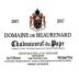 Domaine de Beaurenard Chateauneuf-du-Pape Blanc 2007 Front Label