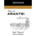 Finca de Arantei Albarino Single Vineyard 2007 Front Label