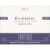 Domaine Anne Gros Richebourg Grand Cru 2011 Front Label