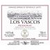 Los Vascos Reserve Cabernet Sauvignon 2006 Front Label
