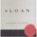 Sloan Proprietary Red 2003 Front Label
