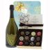 SnowflakeUB with Dom Perignon & Godiva Truffles Gift Product Image