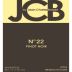 JCB No 22 Pinot Noir 2006 Front Label