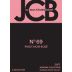JCB No. 69 Pinot Noir Rose 2006 Front Label