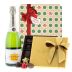 Veuve Clicquot Demi-Sec Champagne & Godiva Chocolate Gift Product Image