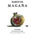 Vina Magana Baron de Magana 2004 Front Label