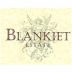 Blankiet Estate Paradise Hills Cabernet Sauvignon 2001 Front Label