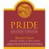 Pride Mountain Vineyards Reserve Claret 2002 Front Label