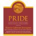 Pride Mountain Vineyards Reserve Cabernet Sauvignon (1.5 Liter Magnum) 2001 Front Label