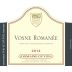 Domaine Antonin Guyon Vosne Romanee 2012 Front Label