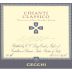 Cecchi Chianti Classico 2007 Front Label