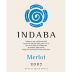 Indaba Merlot 2007 Front Label