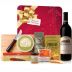 Gourmet Wine & Cheese Board Wine Gift Set Gift Product Image