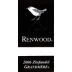 Renwood Grandmere Zinfandel 2006 Front Label