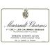Domaine Antonin Guyon Meursault Charmes Les Charmes Dessus 2013 Front Label