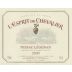 L'Esprit de Chevalier Pessac Leognan 2000 Front Label