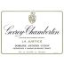 Domaine Antonin Guyon Gevrey-Chambertin La Justice 2010 Front Label