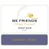 Be Friends Be Friends Pinot Noir Village 2005 Front Label