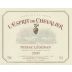 L'Esprit de Chevalier Pessac Leognan Blanc 2000 Front Label