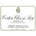 Domaine Antonin Guyon Corton Clos du Roy 2010 Front Label