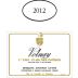 Domaine Antonin Guyon Volnay Clos Des Chenes 2012 Front Label