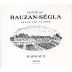 Chateau Rauzan-Segla (scuffed label) 2005 Front Label